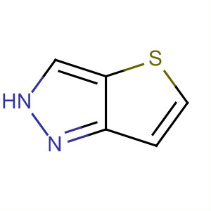 Structure of 1H-Thieno[3,2-c]pyrazole