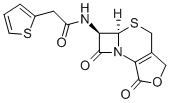 Structure of Cephalonium lactone