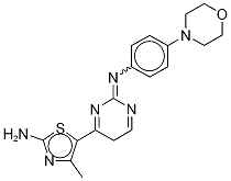 Structure of CYC-116