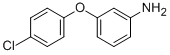 Structure of 3-(4-CHLORO-PHENOXY)-PHENYLAMINE