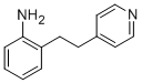Structure of 4-(2-aminophenethyl)pyridine