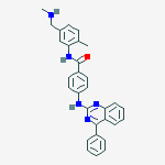 Structure of BMS 833923