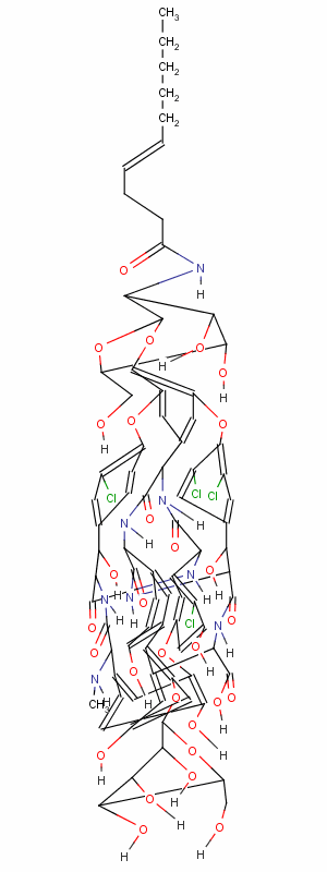 kibdelin D结构式