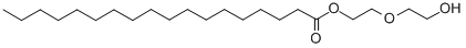Structure of POLYETHYLENE GLYCOL MONOSTEARATE