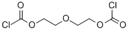 Structure of Oxydiethylene bis(chloroformate)