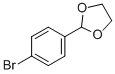 Structure of 2-(4-BROMOPHENYL)-1,3-DIOXOLANE