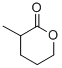 2-Methyl-5-hydroxypentanoic acid lactone结构式