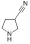 Structure of PYRROLIDINE-3-CARBONITRILE