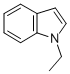 1-乙基吲哚96%结构式