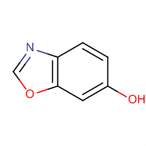 Structure of 6-Benzoxazolol