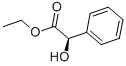 Structure of ETHYL (R)-(-)-MANDELATE