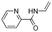 Structure of N-vinylpicolinaMide