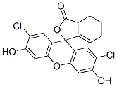 Structure of 2,7-dichlorodihydrofluorescein