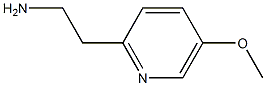 Structure of 2-(5-Methoxy-pyridin-2-yl)-ethylaMine