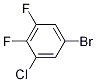 Structure of 5-Bromo-1-chloro-2,3-difluorobenzene