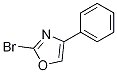 Structure of Oxazole, 2-bromo-4-phenyl-