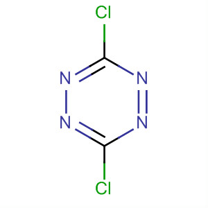 Structure of dichloro-1,2,4,5-tetrazine