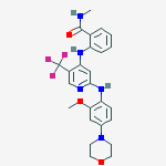 Structure of PND-1186 (VS-4718)