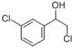 Structure of 2-CHLORO-1-(3-CHLORO-PHENYL)-ETHANOL