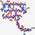 Structure of Peptide YY