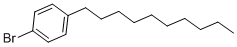 Structure of 1-BROMO-4-DECYLBENZENE