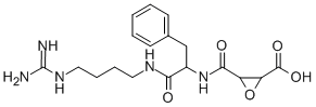 Structure of estatin A