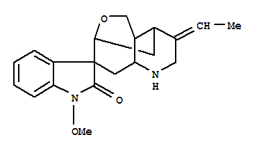 Structure of rankinidine