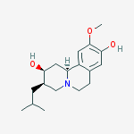 Structure of (-)-9-DEME-DTBZ