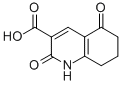 Structure of 2,5-DIOXO-1,2,5,6,7,8-HEXAHYDROQUINOLINE-3-CARBOXYLIC ACID