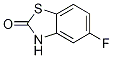Structure of 5--fluoro-2(3H)-benzothiazolone