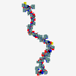 Structure of Parstatin (mouse)