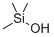 Structure of  Trimethylsilanol