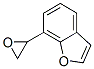 Benzofuran,7-(2-oxiranyl)-结构式