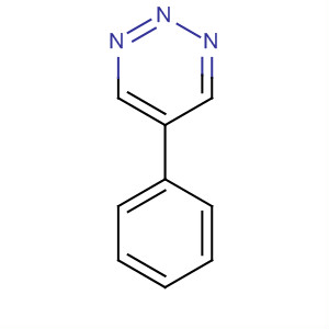 Structure of 1,2,3-Triazine, 5-phenyl-