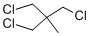 Structure of 1,1,1-TRIS(CHLOROMETHYL)ETHANE