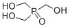 Structure of phosphinylidynetrimethanol