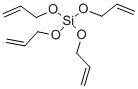 Structure of TETRAALLYLOXYSILANE