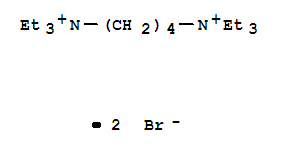 N,N,N,N',N',N'-hexaethylbutane-1,4-diaminium