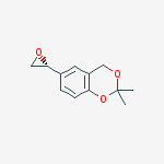(S)-2,2-Dimethyl-6-oxiranyl-4H-benzo[1,3]dioxine