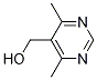 Structure of (4,6-diMethylpyriMidin-5-yl)Methanol