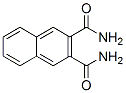 Structure of 2 3-NAPHTHALENEDICARBOXAMIDE  95