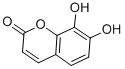Structure of 4,8-DihydroxycouMarin