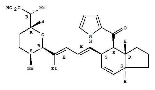 omomycin结构式