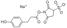 Structure of SULFO-SHPP