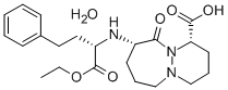 Structure of CILAZAPRIL