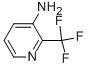 Structure of 2-TRIFLUOROMETHYL-3-AMINOPYRIDINE