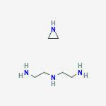 Structure of Epomin=Polyethyleneimine