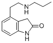 Structure of N-DESPROPYL ROPINIROLE