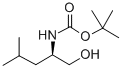 Structure of BOC-D-LEUCINOL