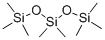 Structure of POLY(DIMETHYLSILOXANE), HYDROXY TERMINATED